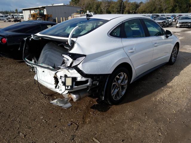 2020 HYUNDAI SONATA SEL 5NPEF4JA5LH016057