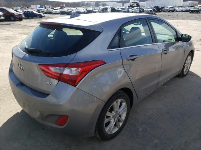 2013 HYUNDAI ELANTRA GT KMHD35LE4DU023613