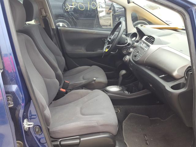 2013 HONDA FIT JHMGE8H30DC083137