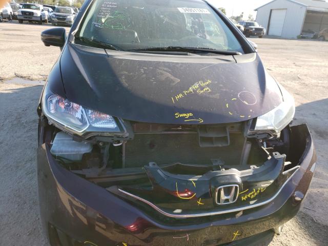 2015 HONDA FIT EX 3HGGK5H87FM766802