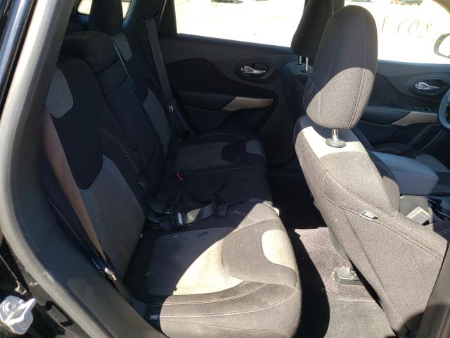 2017 JEEP CHEROKEE S 1C4PJLAB0HW591839
