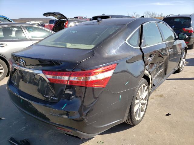 2013 TOYOTA AVALON BAS 4T1BK1EBXDU049851