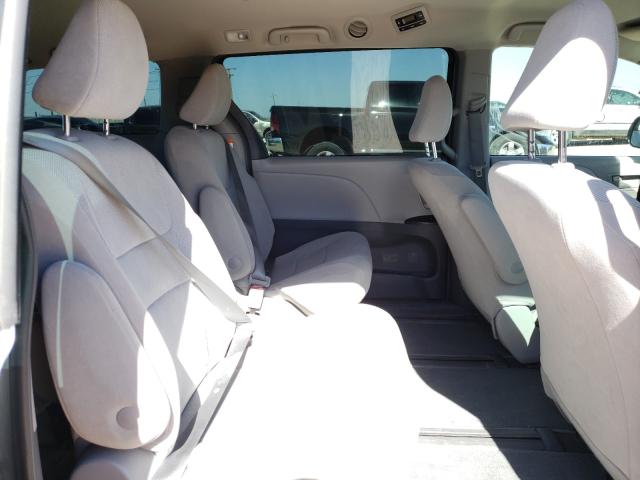 2018 TOYOTA SIENNA L 5TDZZ3DC7JS948123