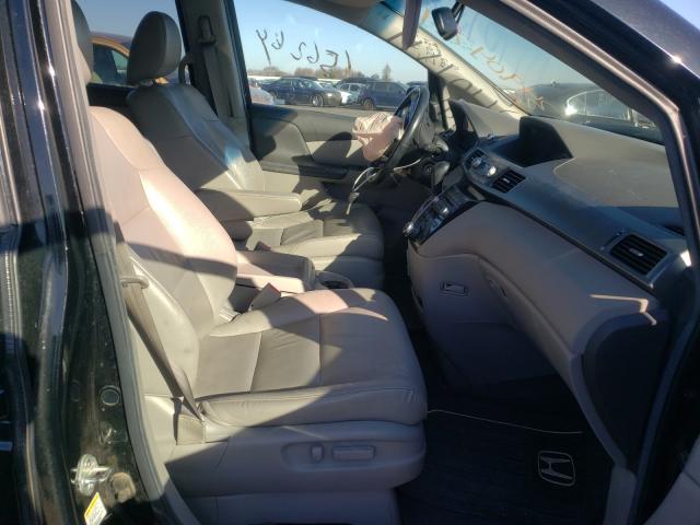 2011 HONDA ODYSSEY TO 5FNRL5H95BB081628