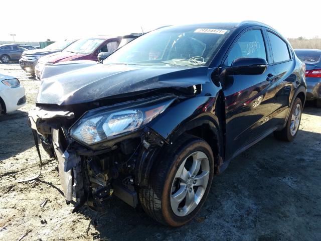 2016 HONDA HR-V EXL 3CZRU6H79GM700407