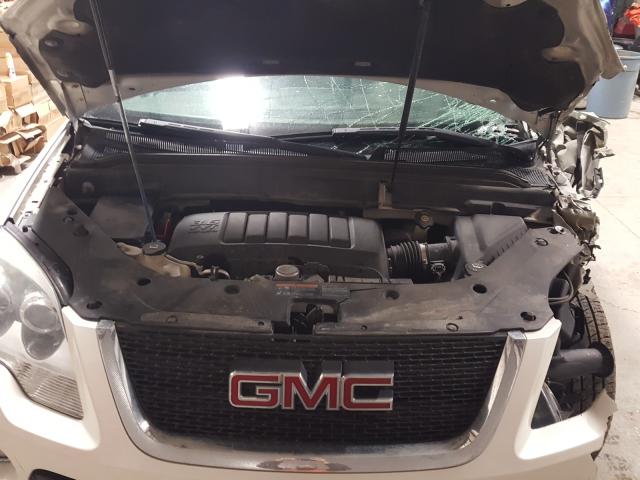 2011 GMC ACADIA SLE 1GKKVPED6BJ341970