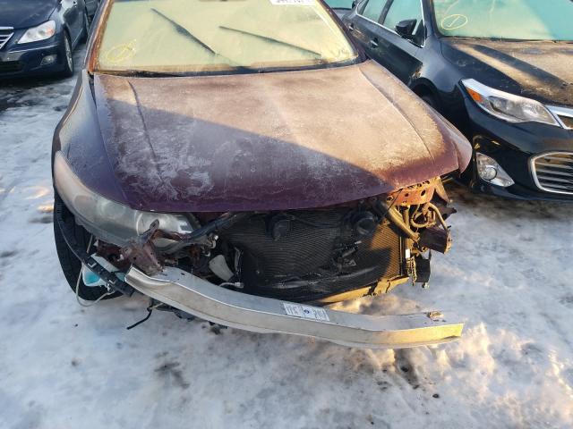 2010 ACURA TSX JH4CU2F65AC013561