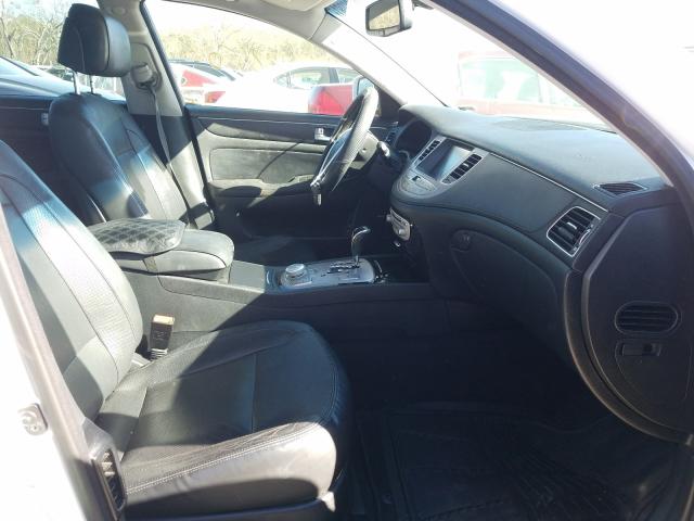 2014 HYUNDAI GENESIS 5. KMHGC4DH3EU260434