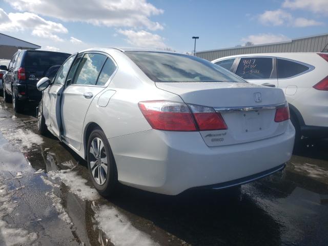 2013 HONDA ACCORD LX 1HGCR2F33DA272964