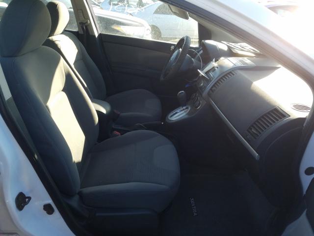 2011 NISSAN SENTRA 2.0 - 3N1AB6APXBL680611