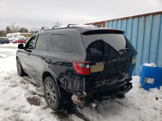 2018 DODGE DURANGO GT 1C4RDJDG5JC360017