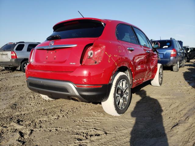 2016 FIAT 500X TREKK ZFBCFYCT0GP331721