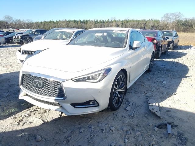 2019 INFINITI Q60 PURE JN1EV7EK3KM231869