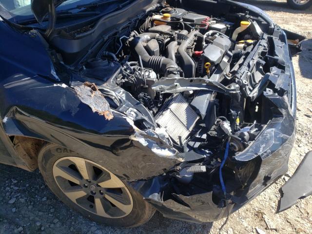 2017 SUBARU FORESTER 2 JF2SJAGCXHH449874