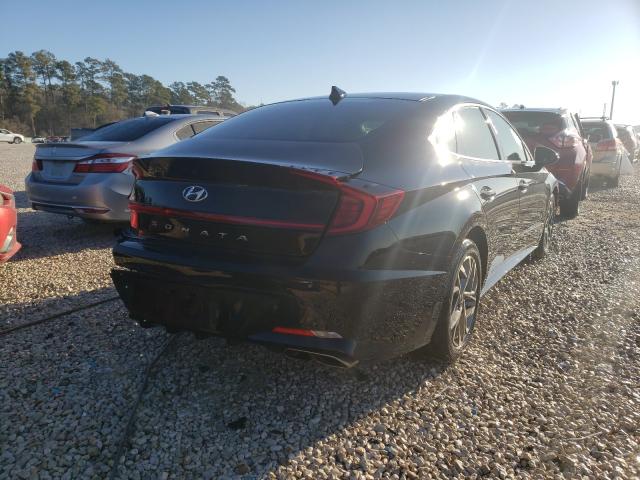 2020 HYUNDAI SONATA SEL 5NPEF4JA5LH002644