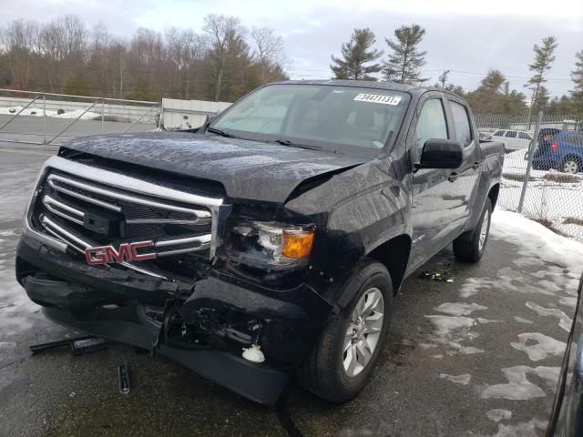 2017 GMC CANYON SLE 1GTG6CENXH1247924