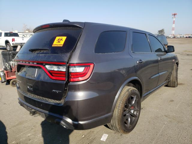 2018 DODGE DURANGO SR - 1C4SDJGJ8JC317512