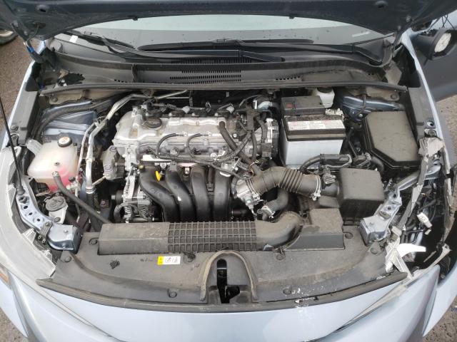 2020 TOYOTA COROLLA LE - 5YFEPRAE1LP100750