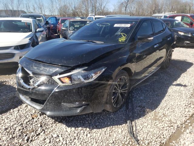 2017 NISSAN MAXIMA 1N4AA6AP2HC410881