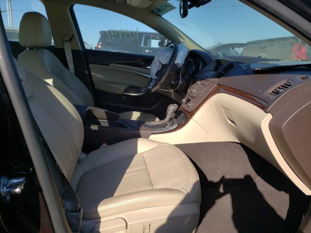 2011 BUICK REGAL CXL W04GP5EC5B1054220