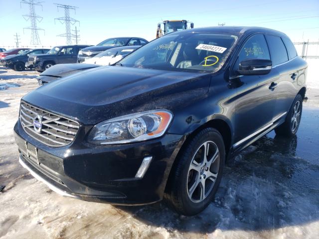 2015 VOLVO XC60 T6 PR YV4902RK6F2762329