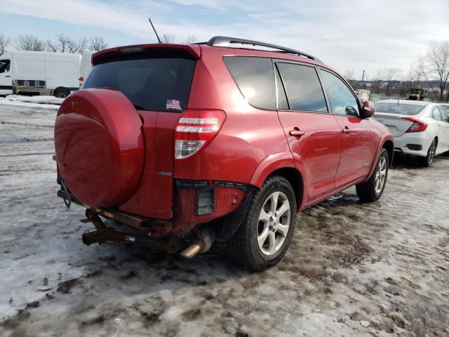 2011 TOYOTA RAV4 LIMIT 2T3DF4DV2BW165950