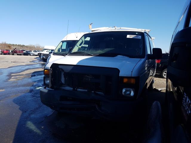 2013 FORD E250 1FTNE2EW8DDA90531