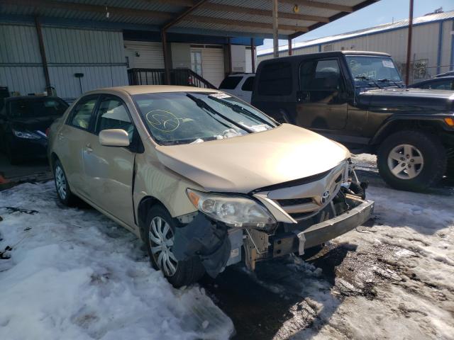 2012 TOYOTA COROLLA BA 2T1BU4EE9CC879761