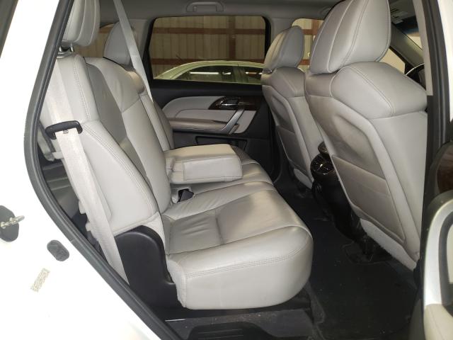 2011 ACURA MDX ADVANC 2HNYD2H59BH537591