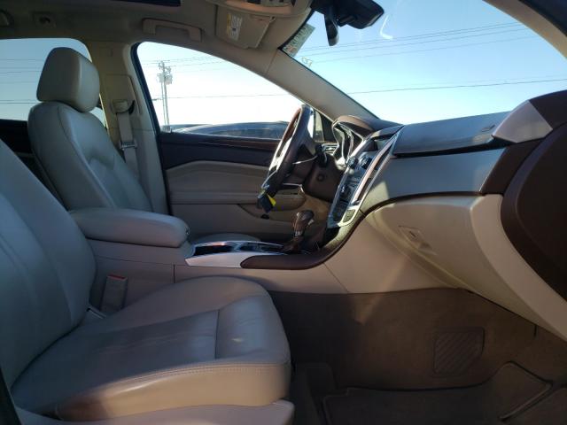 2011 CADILLAC SRX PERFOR 3GYFNBEY5BS609130