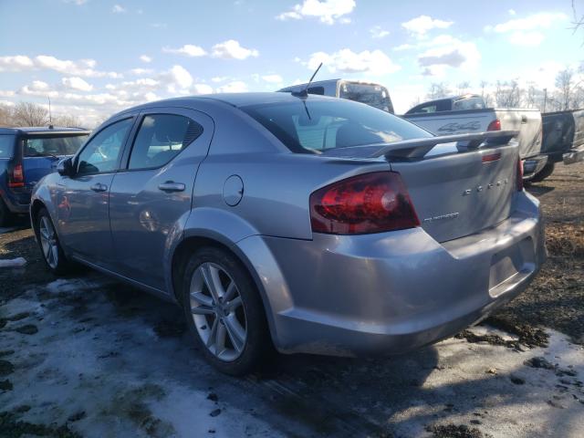 2013 DODGE AVENGER SX 1C3CDZCB1DN544362