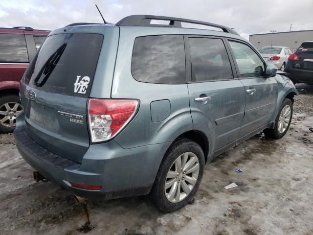 2011 SUBARU FORESTER JF2SHADCXBH741242