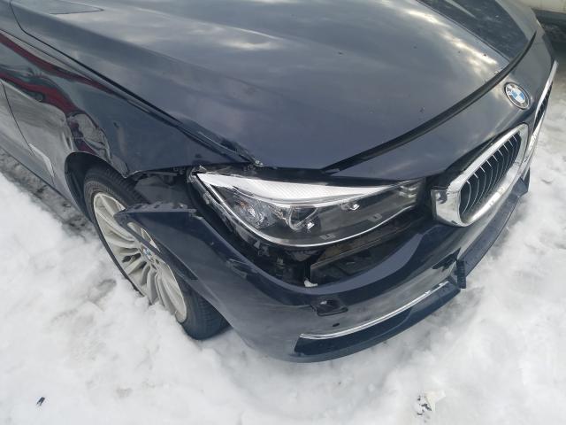 2014 BMW 328 XIGT WBA3X5C58ED242822