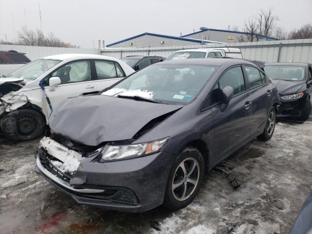 2015 HONDA CIVIC SE 19XFB2F75FE254291