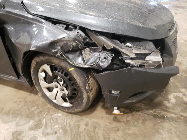 2013 CHEVROLET CRUZE LS 1G1PA5SH7D7196360