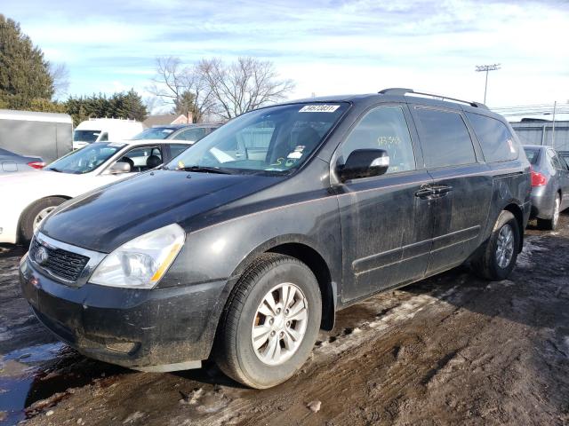 2012 KIA SEDONA LX KNDMG4C79C6424467