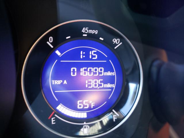 2019 HONDA FIT LX 3HGGK5H40KM701300