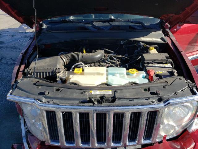 2011 JEEP LIBERTY LI 1J4PN5GK7BW528231