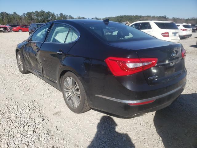 2016 KIA CADENZA LU KNALN4D71G5218892