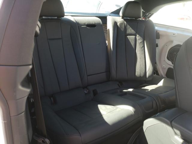 2018 AUDI A5 PREMIUM WAUPNAF57JA103868