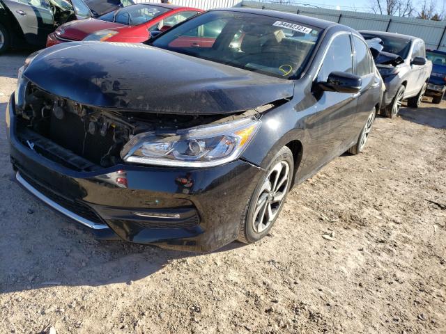 2016 HONDA ACCORD EXL 1HGCR3F89GA007682