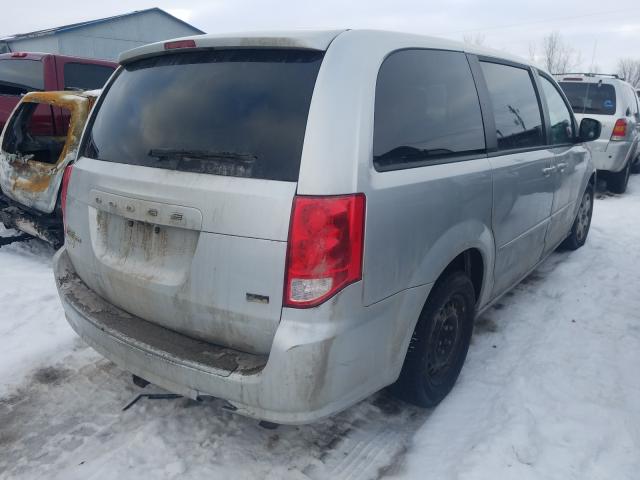 2012 DODGE GRAND CARA 2C4RDGBG5CR166040