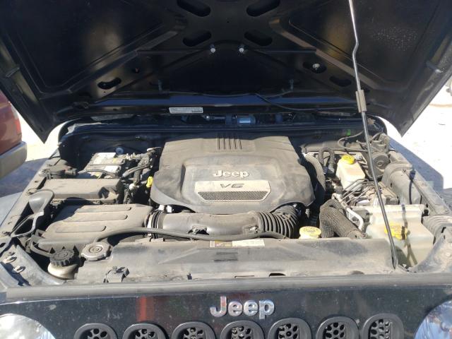 2014 JEEP WRANGLER U 1C4BJWDG4EL200384