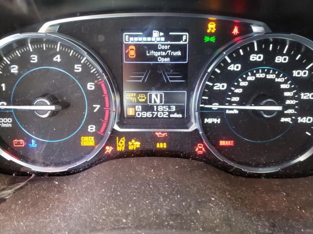 2017 SUBARU FORESTER 2 JF2SJAGCXHH449874