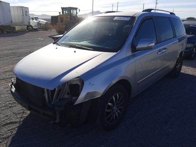 2012 KIA SEDONA EX KNDMH4C7XC6431473
