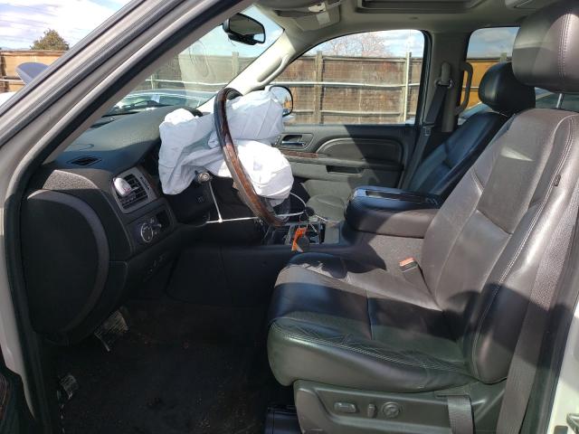 2010 GMC YUKON DENA 1GKUKEEF3AR282643