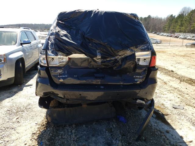 2013 DODGE DURANGO CR 1C4RDHDG8DC664049