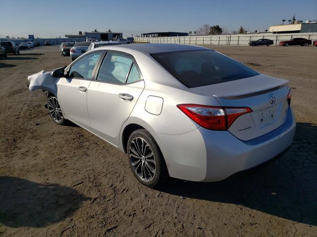 2016 TOYOTA COROLLA L - 5YFBURHE3GP459136