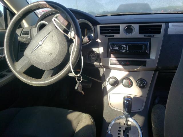 2010 CHRYSLER SEBRING 1C3LC45K28N572714