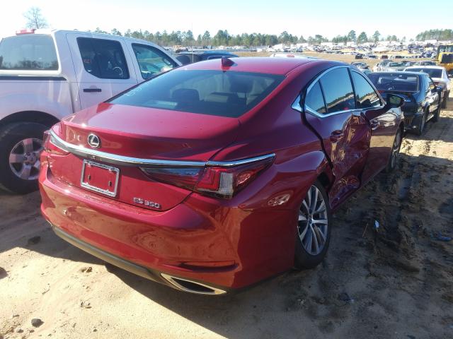 2020 LEXUS ES 350 BAS 58ACZ1B14LU075395